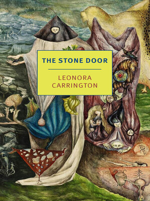 cover image of The Stone Door